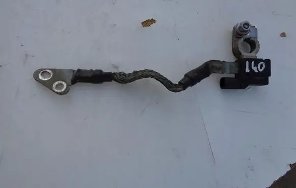 Hyundai i40 Negative earth cable (battery) 931803Z300