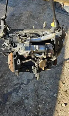 Dacia Logan I Engine K9K792