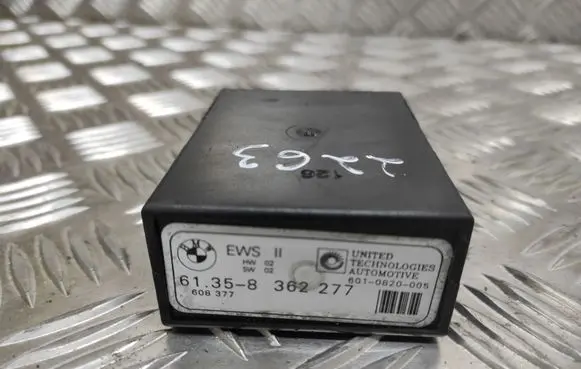 BMW 5 E39 Other control units/modules 8362277