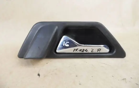 Mercedes-Benz E W124 Rear door interior handle 1247600161