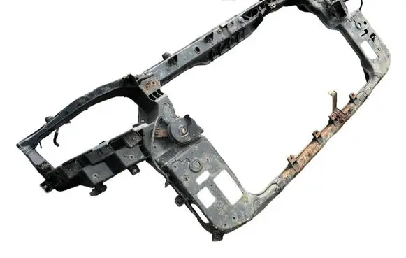 KIA Sorento Radiator support slam panel 64101P000
