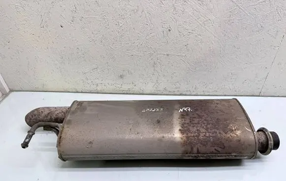 Peugeot Expert Rear muffler/silencer tail pipe PSA4397
