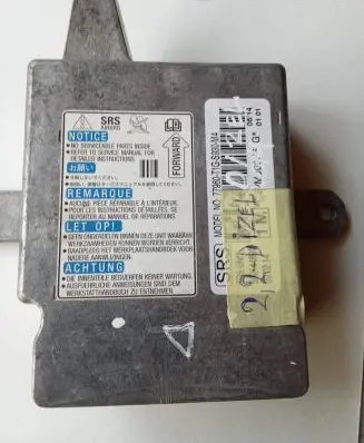 Honda CR-V Airbag control unit/module 77960T1GS930M4