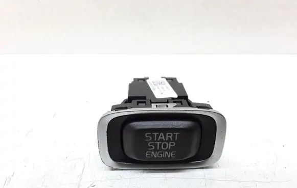 Volvo V60 Engine start stop button switch 31394114