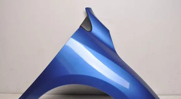 Renault Megane III Fender 