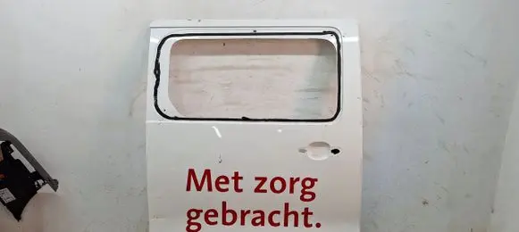 Citroen Jumpy Side sliding door 9817029880