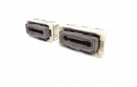 Peugeot 308 Radiator mount bracket 9800613580 98006