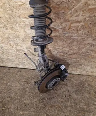 Peugeot 3008 II Front suspension assembly kit set 