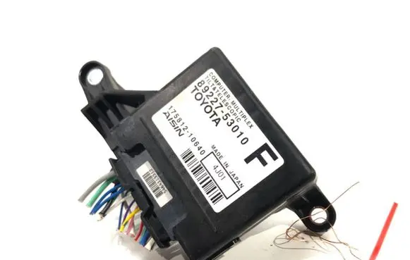 Other control units/modules