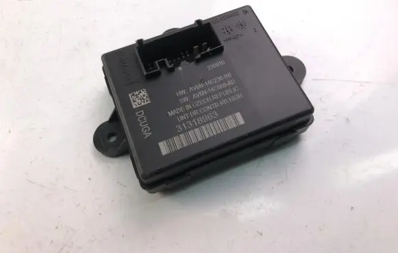 Volvo S60 Other control units/modules 31318963