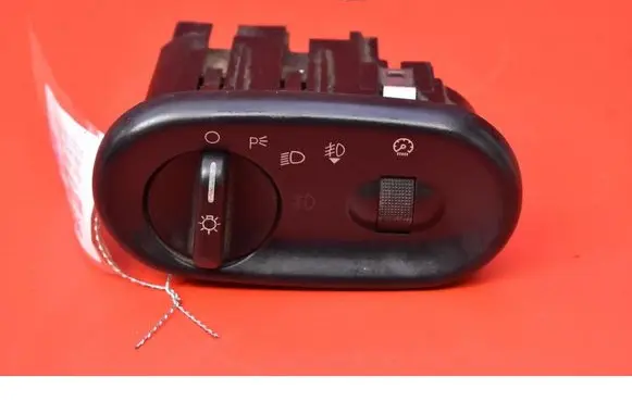 Ford Explorer Light switch