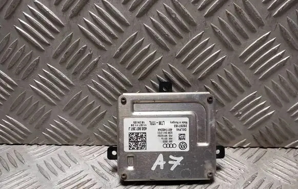 Audi A7 S7 4G Headlight ballast module Xenon 4G0907397J 401140244 28297183