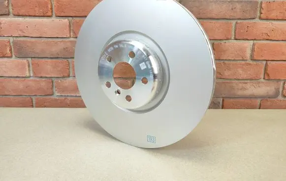 BMW X7 G07 Brake discs and calipers set 6887397 6860919