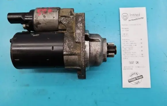Volkswagen Golf V Starter motor 0001120408 IMPRK1380527