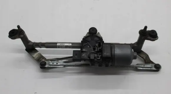 Skoda Citigo Front wiper linkage and motor 1S1955023D