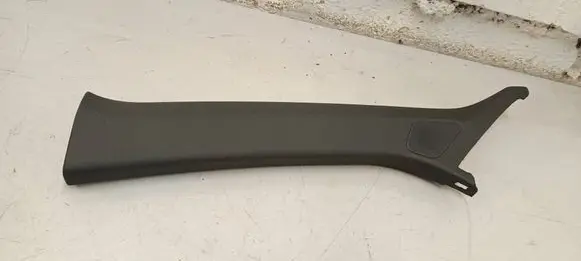 (A) pillar trim