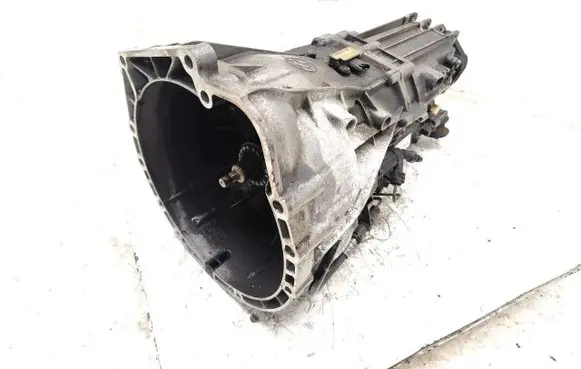 BMW Z4 E89 Manual 6 speed gearbox GS617BG 7609460 GS617BGTAU0
