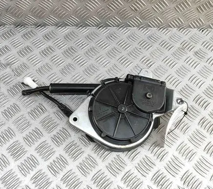 Porsche Boxster 986 Other devices 98656158000 98656118003
