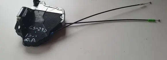 Lexus GS 250 350 300H 450H Front door lock