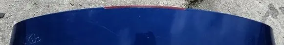 Ford Focus Tailgate/trunk spoiler 