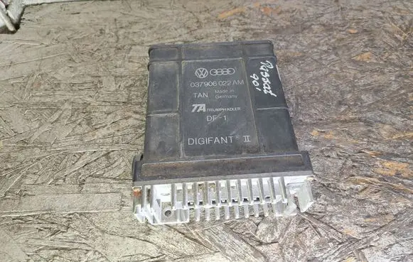 Acura ILX Engine control unit/module 037906022AM