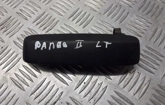 Fiat Panda II Rear door interior handle BRAK