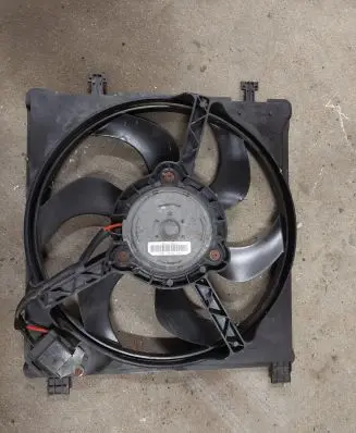Volkswagen Up Electric radiator cooling fan 1S0121207E 1075048X 0612160619