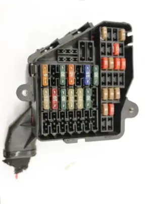 Audi A6 S6 C6 4F Fuse box set 0712325726