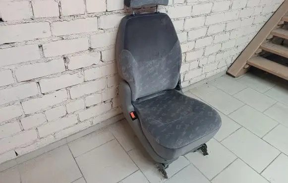 Rear seat