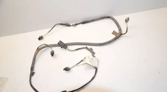 Porsche Cayenne (92A) Parking sensor (PDC) wiring loom 7P5971104 8621