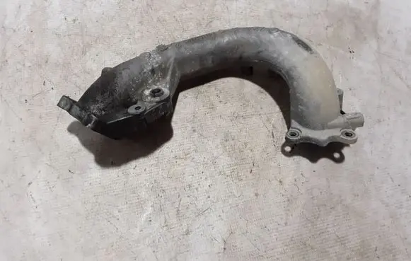 Renault Scenic III - Grand scenic III EGR valve line/pipe/hose 8200781521