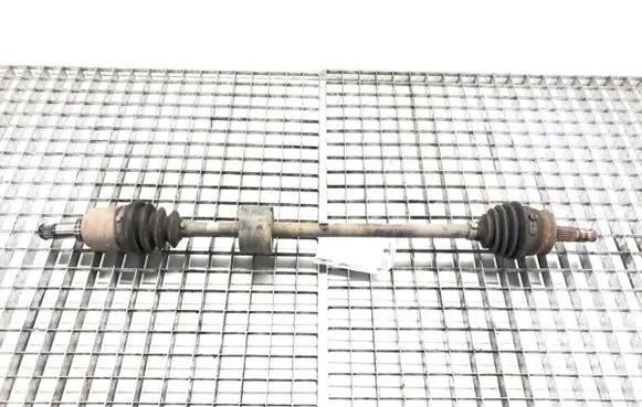 Front driveshaft