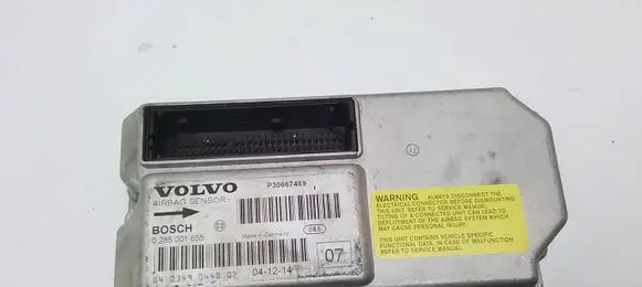 Volvo XC70 Airbag control unit/module 30667469