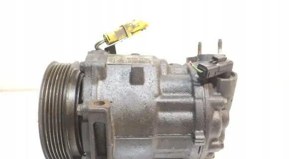 Air conditioning (A/C) compressor (pump)