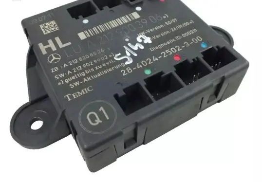 Mercedes-Benz C W204 Other control units/modules A2129003906