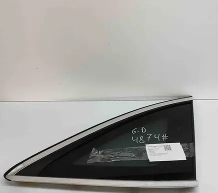 Mercedes-Benz EQC Rear side window A2936701600