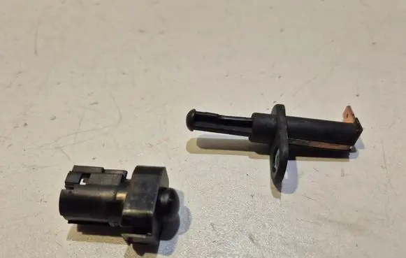 Peugeot 407 Sun solar sensor 9646619680