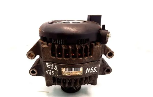 BMW 1 E82 E88 Generator/alternator 7626153 1042106521