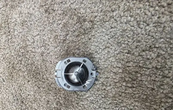 Renault Talisman High frequency speaker in the rear doors 281485531R