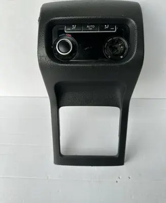 Volkswagen Sharan Climate control unit 7N0907049B