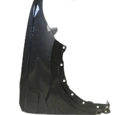 Volkswagen T-Cross Front wheel arch liner splash guards