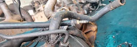 Audi A4 S4 B6 8E 8H Fuel injector 