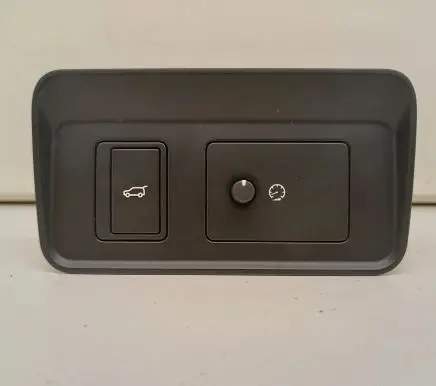 Land Rover Discovery 5 Tailgate opening switch FK7211654BC