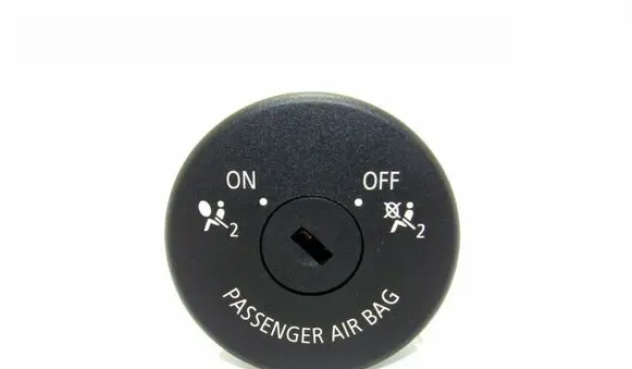 Mini One - Cooper Cabrio R52 Passenger airbag on/off switch 61.31