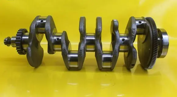 Volkswagen PASSAT B8 Crankshaft 04L 04LC