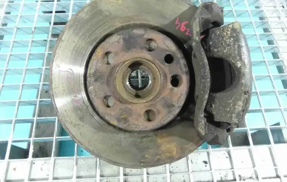 Citroen Jumpy Front wheel hub spindle knuckle IMPRK1273794