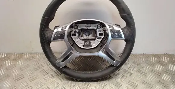 Mercedes-Benz ML W166 Steering wheel A1664609603