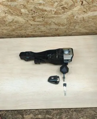 Porsche Panamera (971) Front door lock (next to the handle) 971837885E 1T0206235148