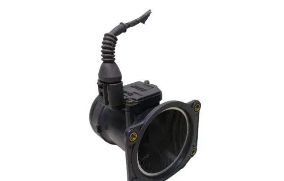 Audi A3 S3 8L Mass air flow meter 06A906461BKAS 06A906461B