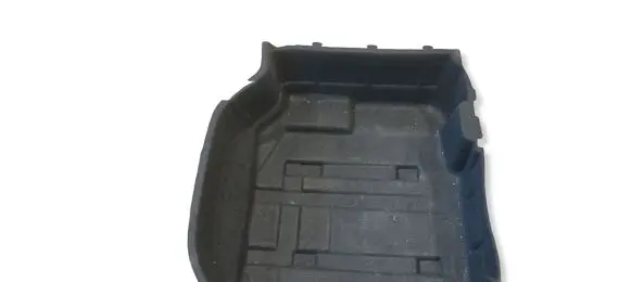Mercedes-Benz E W212 Trunk bottom trim panel 00009F08